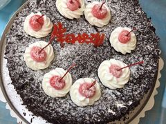 黑森林慕斯蛋糕-红叶蛋糕(广达路总店)