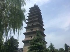 -正定古城-开元寺