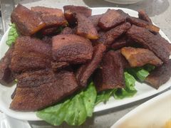 脆哨-黔府豆米火锅野菜馆(南马店)