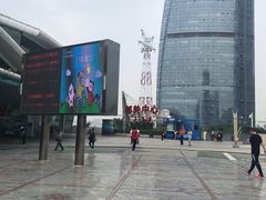 -国际邮轮中心码头(厦鼓码头)