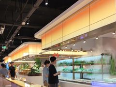 -享遇.锅姥姥牛排海鲜自助(小寨店)
