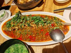 藿香家常江团-赤宴·川菜(玉林店)