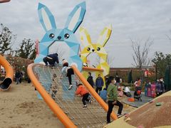 -季高兔窝窝亲子园(上海薰衣草公园店)