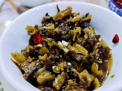 自制咸菜-洞天食府(北大街店)