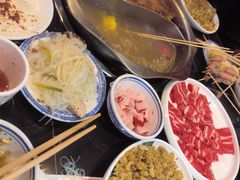 -来涮蜀鲜货火锅串串香(菜市口店)
