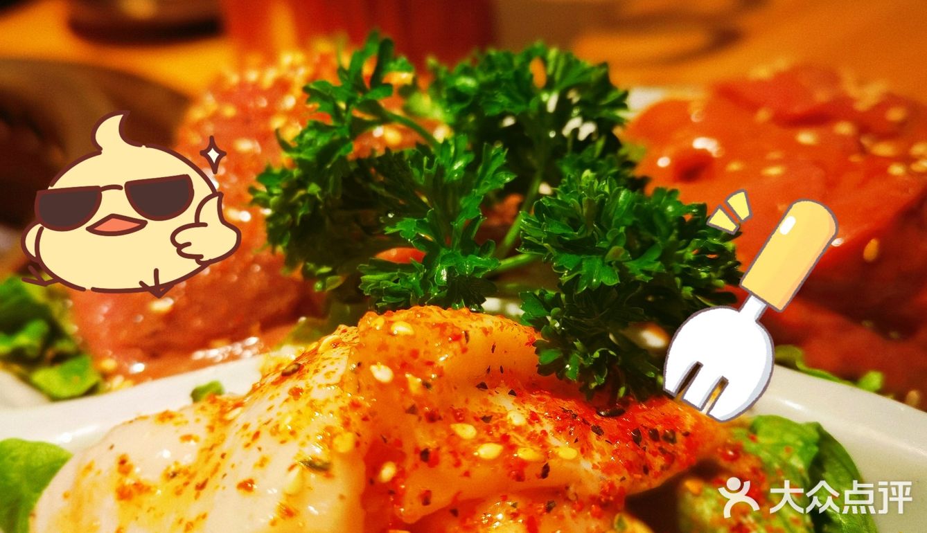 清河万象汇肉问屋烧肉祭，超好吃！