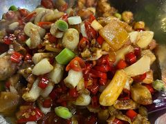 干锅掌中宝-海鲜e族(马王堆店)