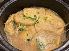 素鸡煲-八张桌子(老店)