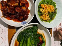 糖醋小排-南小馆(迪士尼小镇店)