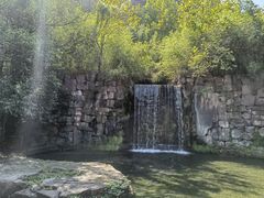 -黄河小浪底水利枢纽风景区