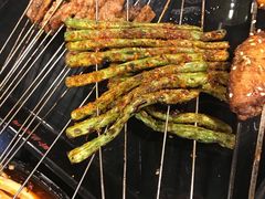 -碎怂烤肉(钟楼柳巷店)