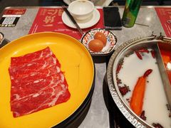 -一绪に寿喜烧(虹悦城店)