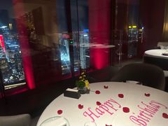 -北京柏悦酒店·锦庭餐厅Dining Room