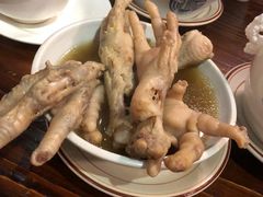 药膳凤爪-黄祥华养生堂·炖汤·营养蒸饭(岭南天地店)