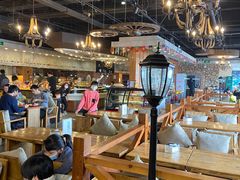 大堂-好伦哥(温都水城店)