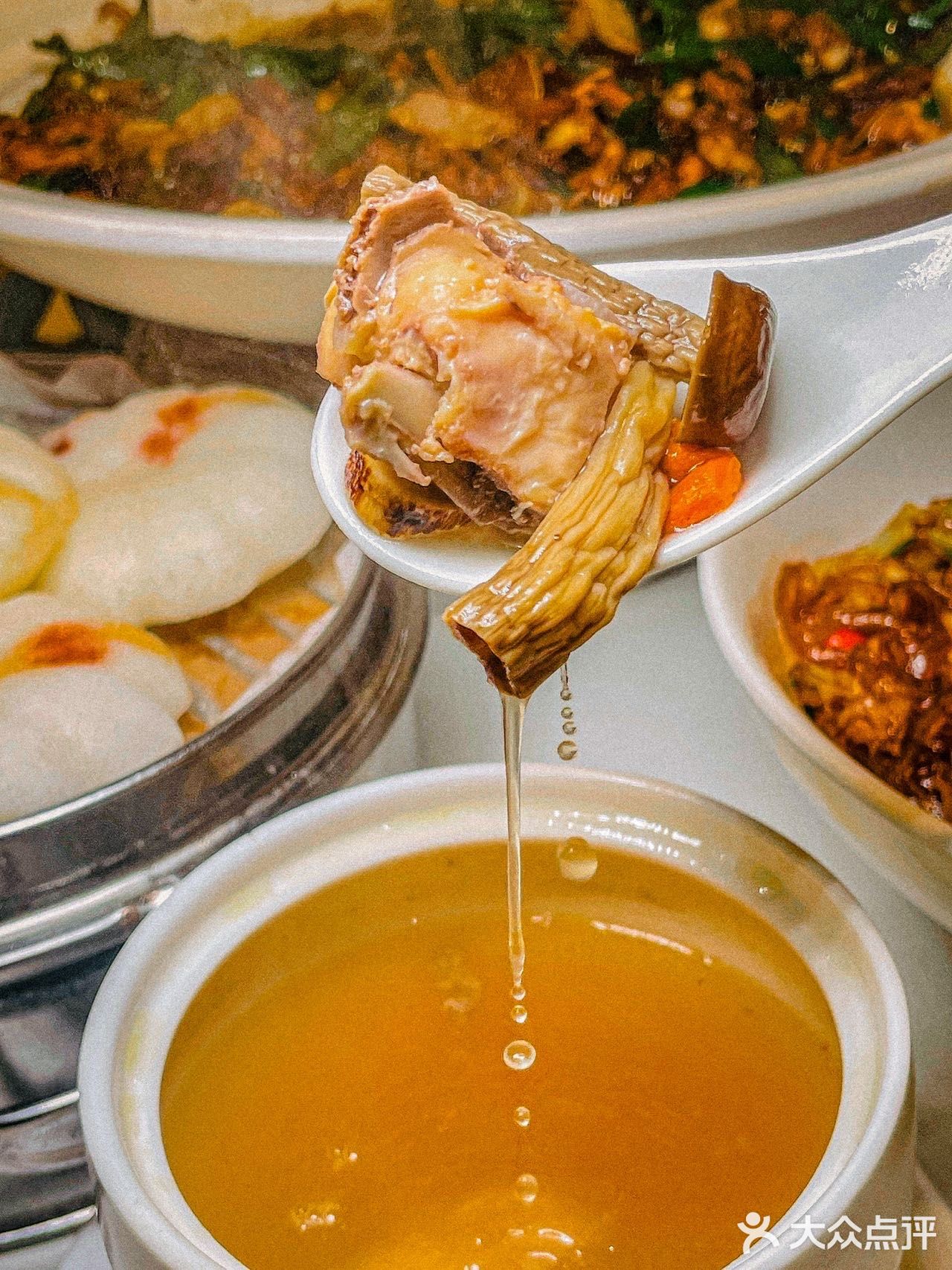 关于我在西安吃了一锅米饭🍚🍚🍚 