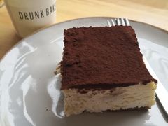 提拉米苏-DRUNK BAKER(上海陕康里店)