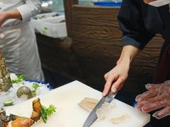 -半岛听涛蒸汽海鲜自助(K11店)