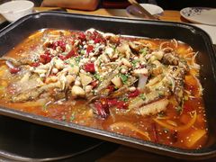 -小小河边鱼(天润城店)