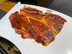 秘制大片牛排-鹤之乡·齐齐哈尔烤肉·非遗(秋涛路店)