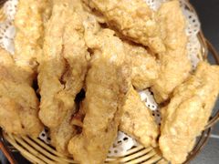 咸蛋黄鸡翅-大块头排档(豫园店)