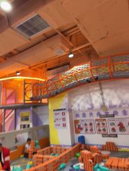 -反弹蹦床公园·亲子乐园·团建·派对(巴南万达店)
