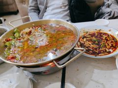-盐与味葱葱鲫鱼•自贡菜江湖菜(春熙店)