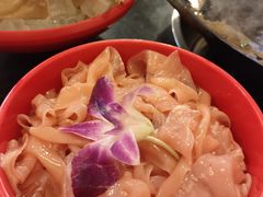 鲜鹅肠-城门洞老火锅(胜利路店)