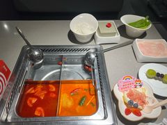 -海底捞火锅(油麻地店)