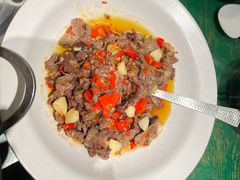 -费大厨辣椒炒肉(太平老街店)