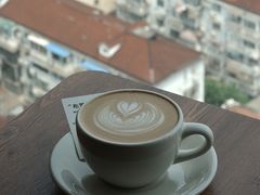 -纽巷咖啡 SOFTFOCUS COFFEE(锦和巴黎时韵店)