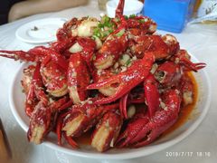 -小李子油焖大虾(南浦店)