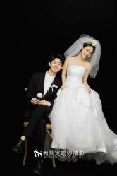-薇视觉婚纱摄影工作室·婚纱照·结婚照