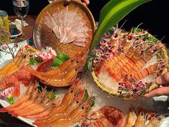-Mr.Fish鱼鲜生海鲜放题(高德置地冬广场店)