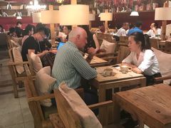大堂-漫咖啡MAANCOFFEE(人大店)