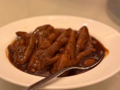 豉汁蒸凤爪-利苑酒家(宜安广场店)