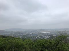 -灵岩山风景区
