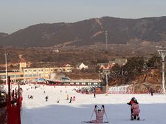 -蓟洲国际滑雪场