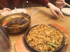 冷面-大同江朝鲜菜•长春地标美食(绿园吾悦广场店)