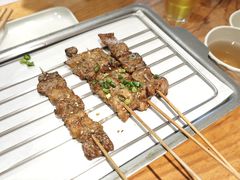 -木屋烧烤(万德庄店)