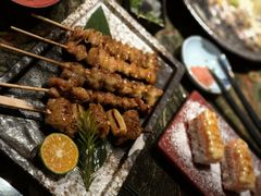 -炙柒Sekinana·精致料理 烧鸟·铁板烧(海上世界店)