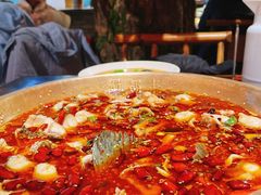 -蜀都丰 川菜·水煮活鱼(万象九宜城店)