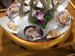 -捞围鲜·港式打边炉(海阳路店)