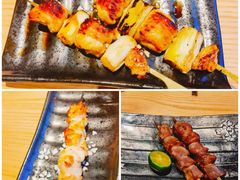 -人间酒暖·Go blanc·烧鸟·深夜食堂(陆家嘴店)