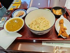 -百年老字号·观振兴蟹黄面·三虾面·苏式面(观前街富仁坊巷店)