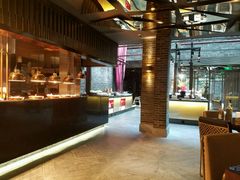 自助取餐区-成都钓鱼台精品酒店-品聚·成都餐厅