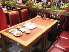 大堂-金刚山烧烤(中山路店)