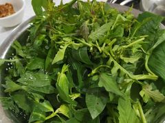 -黔府豆米火锅野菜馆(南马店)