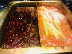 鸳鸯锅底-王家渡火锅店(亦庄店)