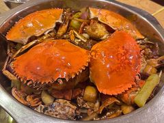 -秦记香辣蟹(松榆里店)
